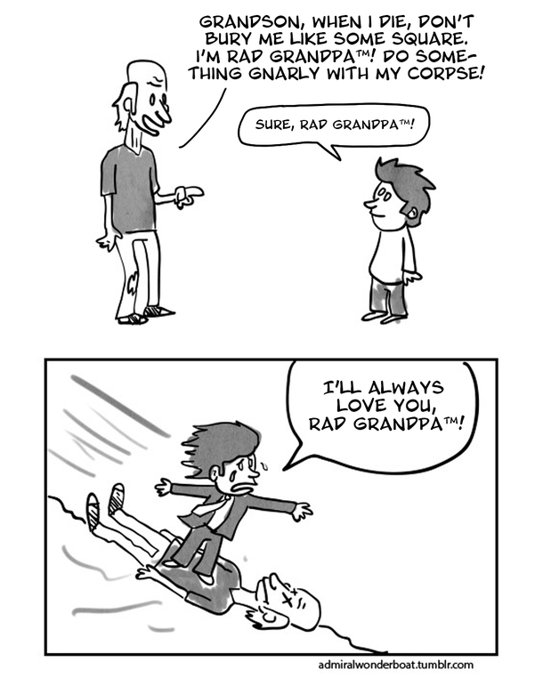 Rad Grandpa
