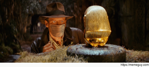 Raiders of the lost ark  