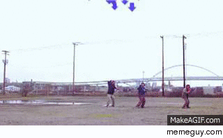 Raining Downvotes