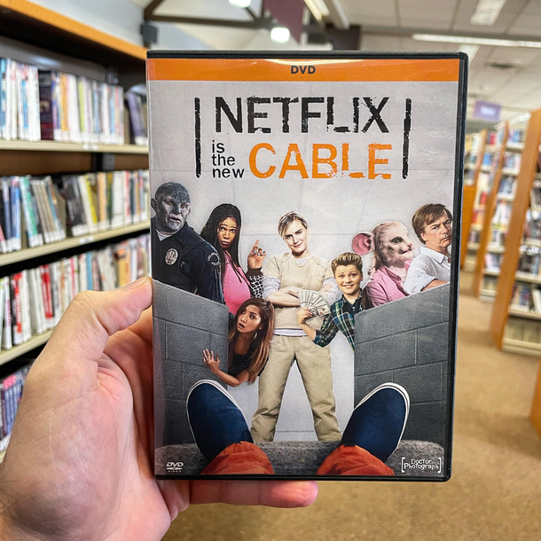 Raise your hand if Netflix canceled your favorite show 