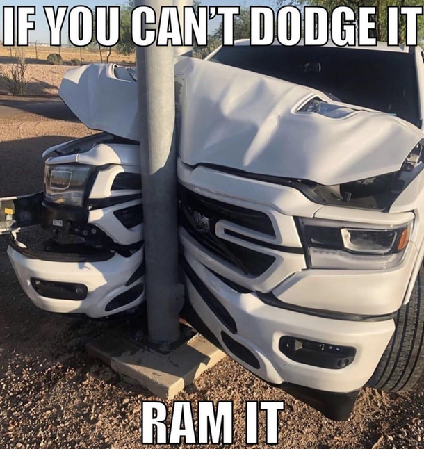 Ram it