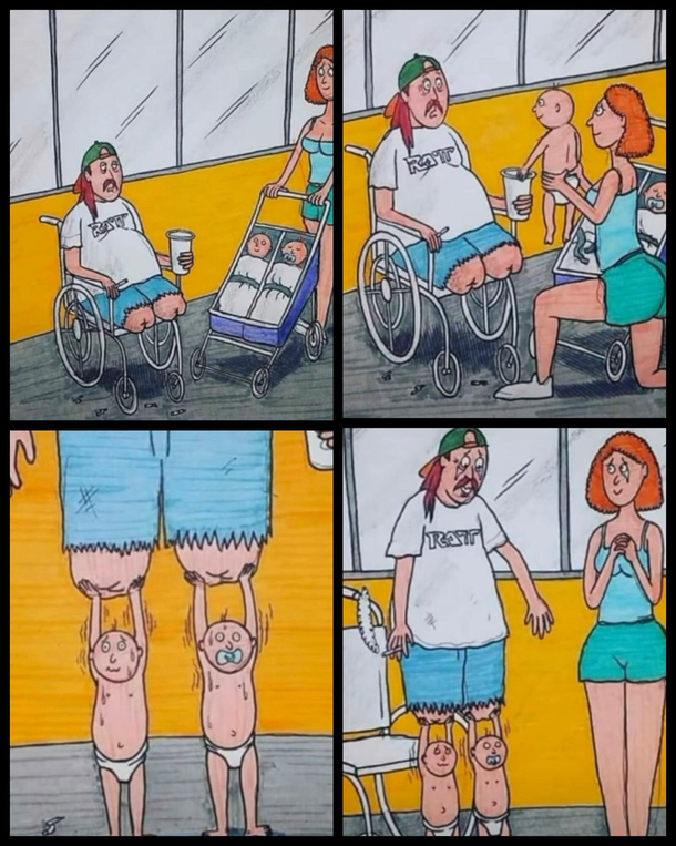 Random acts of kindness can go a long way