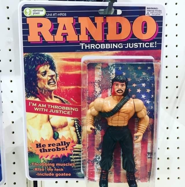Random Rando