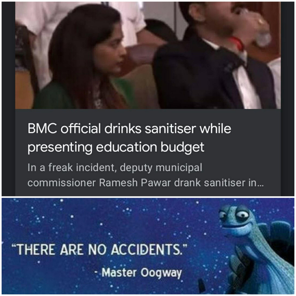 Randomly came in my Google feed