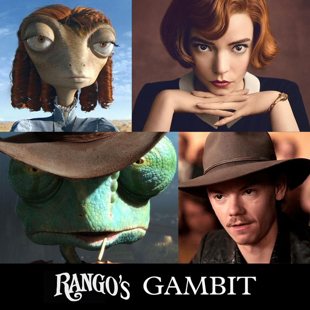 Rangos Gambit