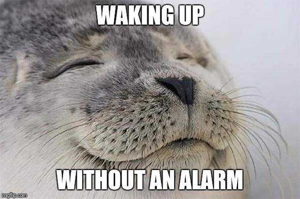 Rare but incredible feeling
