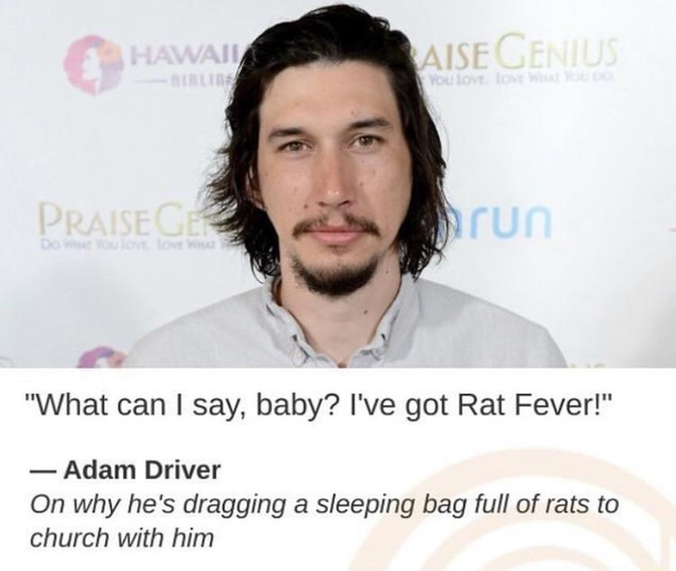 Rat Fever