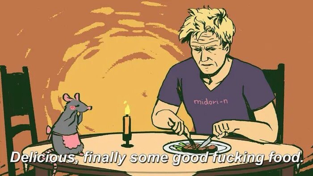 Rat uWu