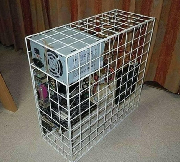 Rate my set-up
