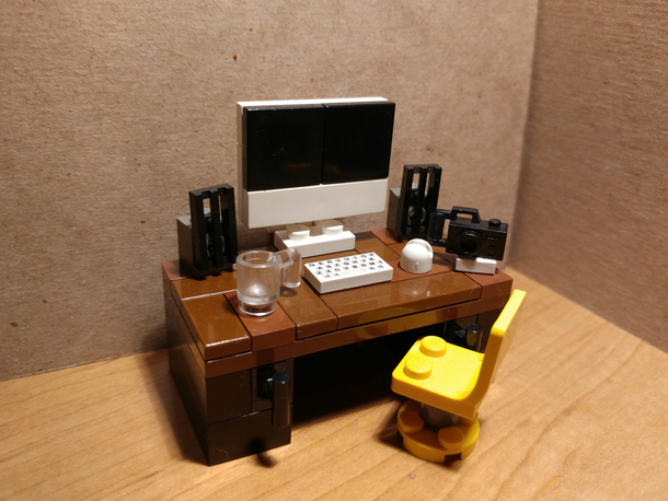 Rate my set up