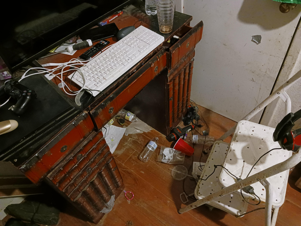 rate my set up