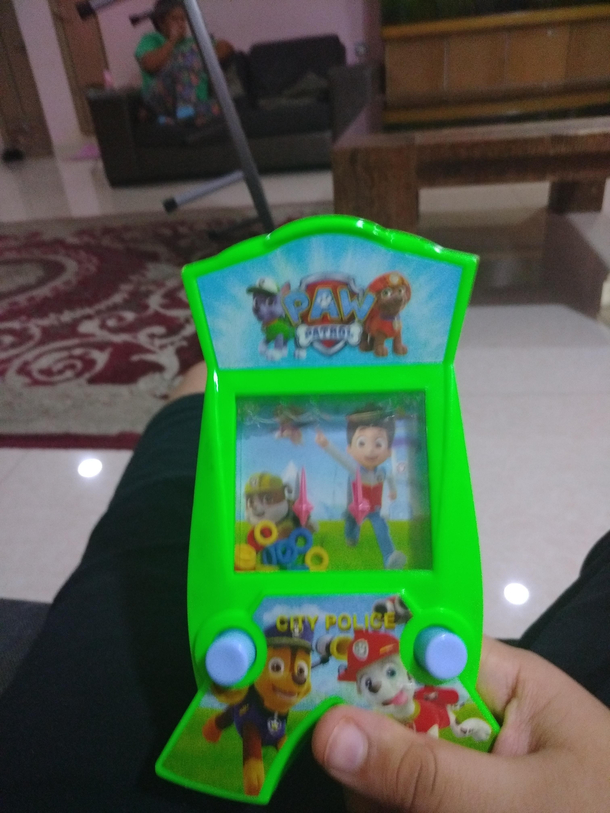 Rate my setup
