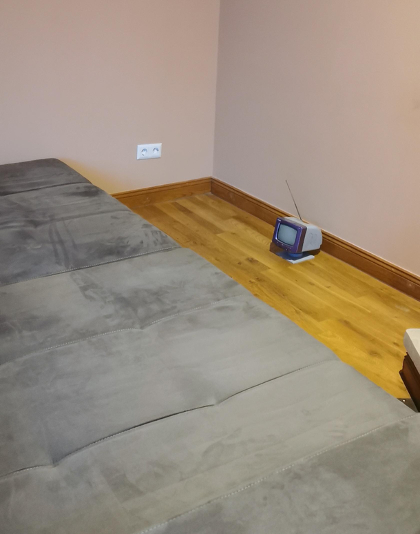 Rate our living room setup