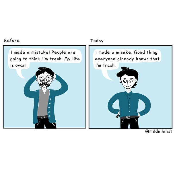Rationalizing Your Irrational Fears 