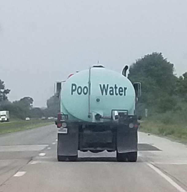 rcrappydesign didnt like this truck full of poo water