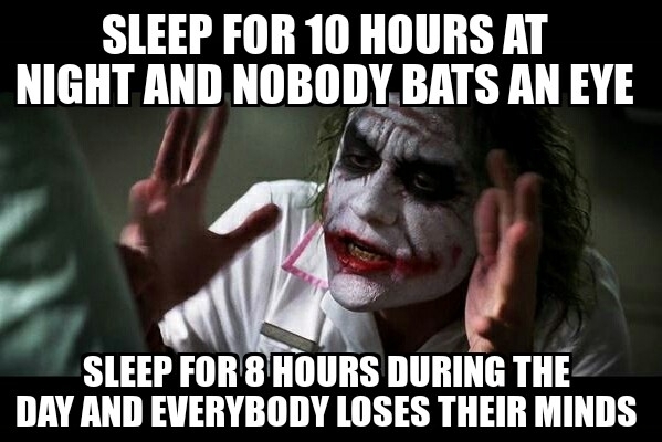 rd shifters can relate
