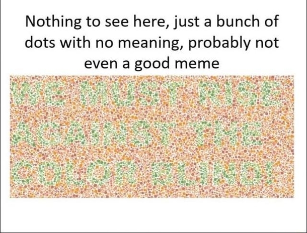 Read carefully
