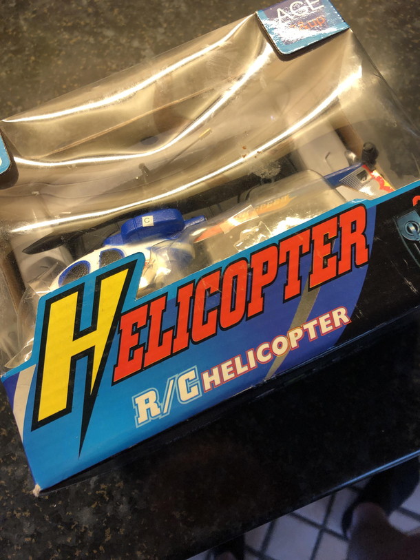 Read this as rchelicopter too much reddit for one day