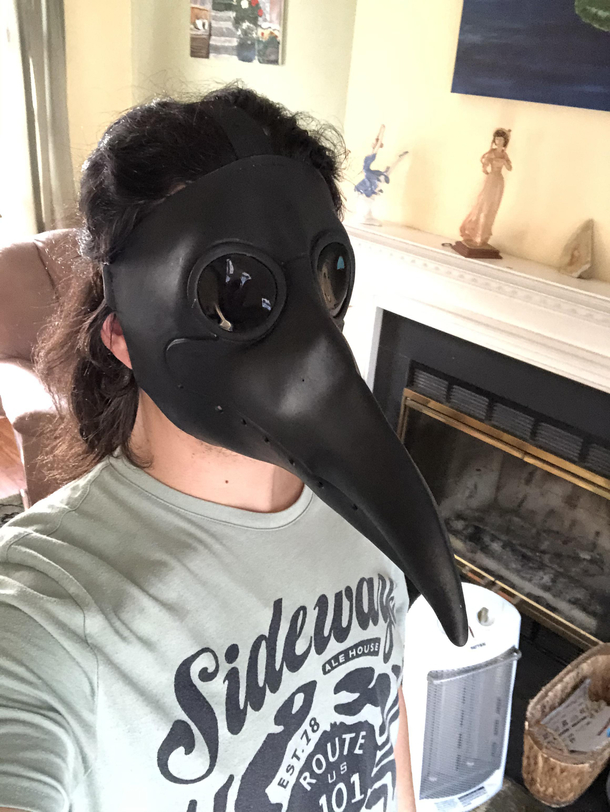 Ready for the pandemic
