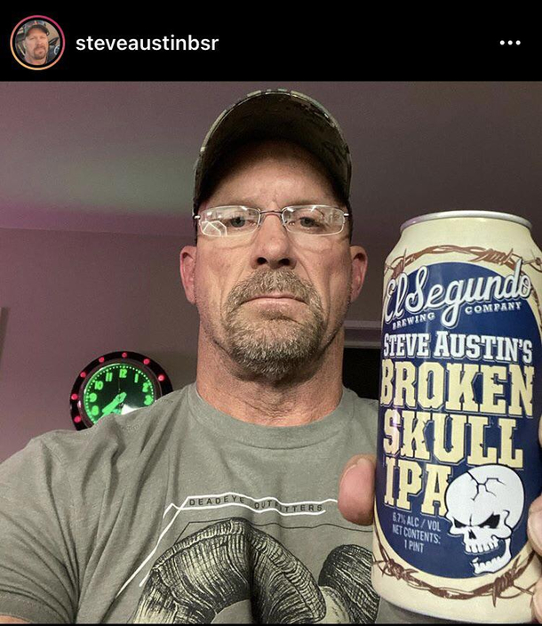 Ready to open a can of whoop ass into a nice glass of course