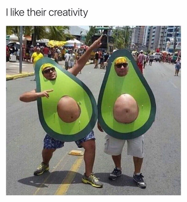 Real creativity