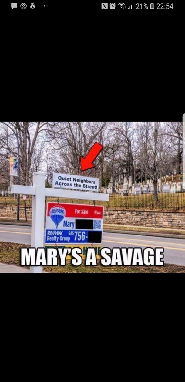 Real estate description of the year