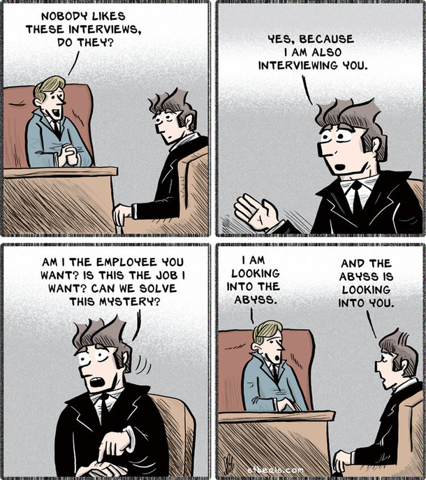 Real Interview