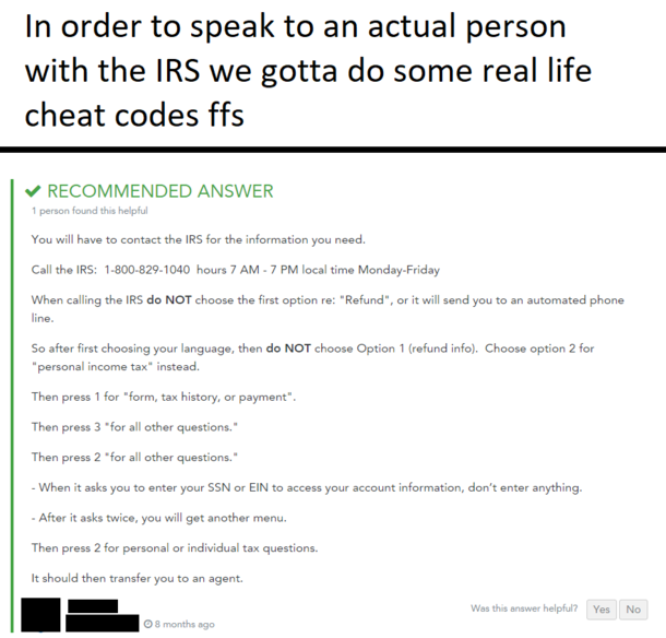 Real life cheat codes