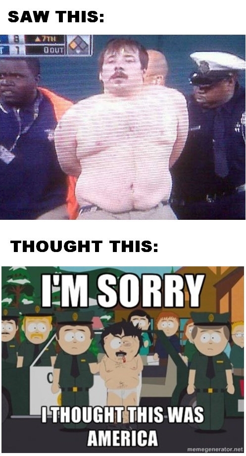 Real life Randy