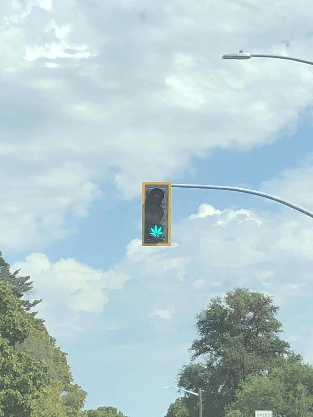 Real light - imagine seeing this while your high