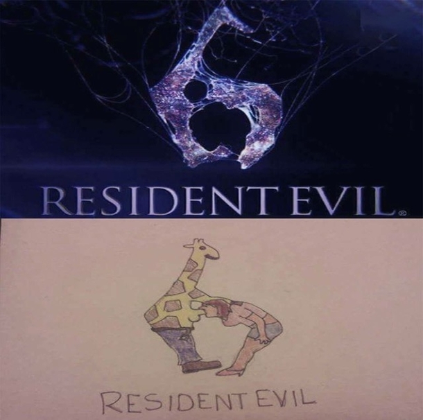 Real meaning of resident evil  sign