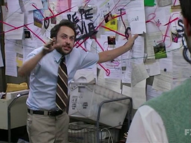 Real picture of Redditors struggling to figure out what the reddit admins have planned for April fools