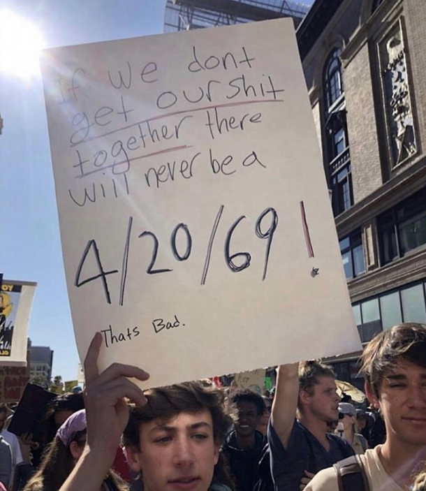 Real talk we gotta get there