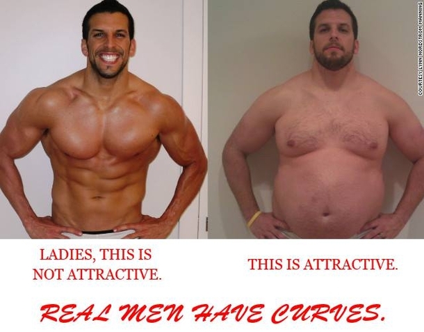 Real women know whats up