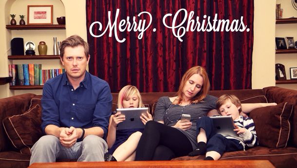 Realistic Family Portrait