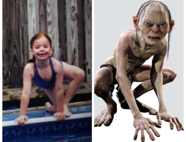 Realization years later that I missed my calling