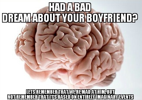 Realized about  hours into my morning that I was an utter bitch