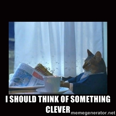 Realizing its my third cake day after missing my first two cake days