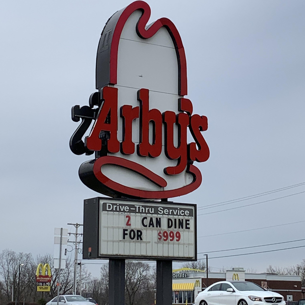 Really Arbys