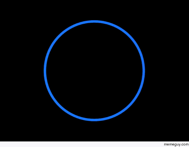 Really cool circle
