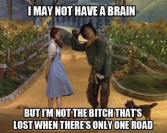 Really dorothy