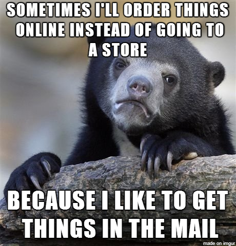 Really Im not lazy