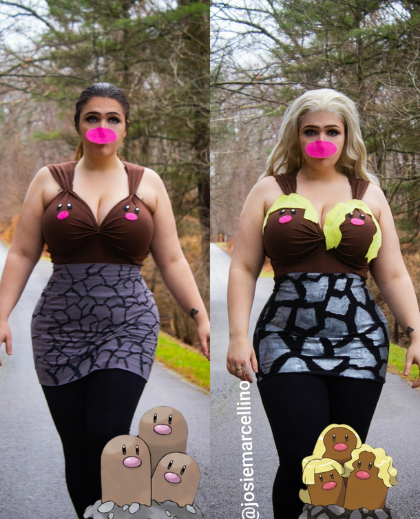 Really thankful to have been able to debut this abomination of a cosplay before covid hit