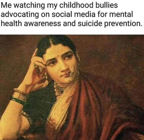 Really via gag