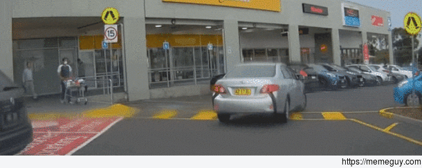 Receipt boomerang