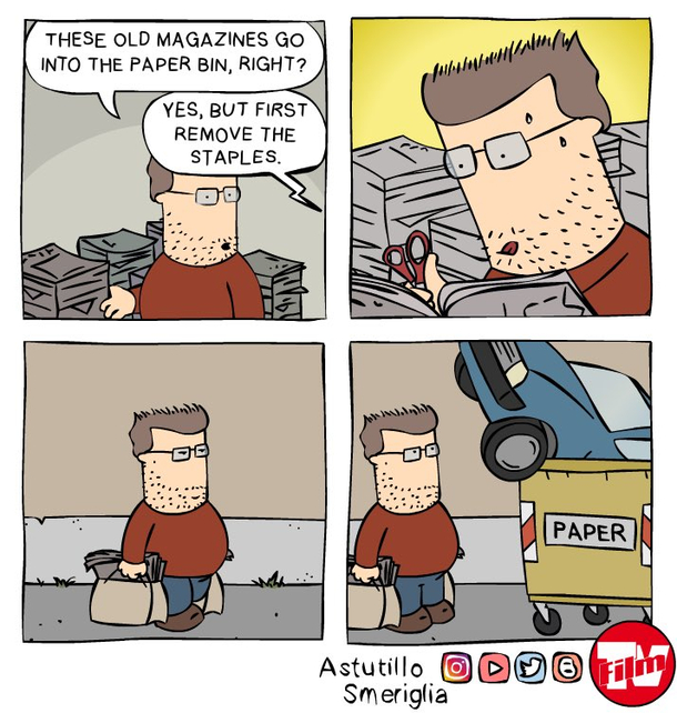Recycling 