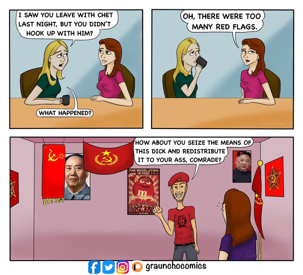 Red Flags OC