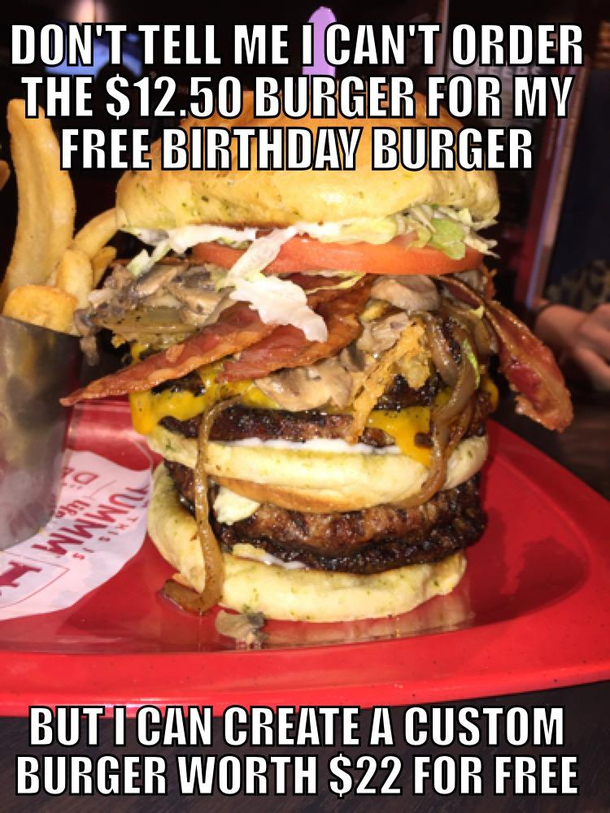 Red Robin Yummmm