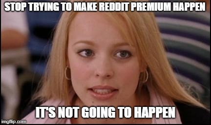 Reddit admins youve been warned