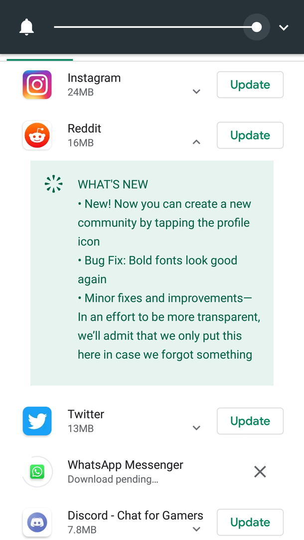 Reddit being reddit